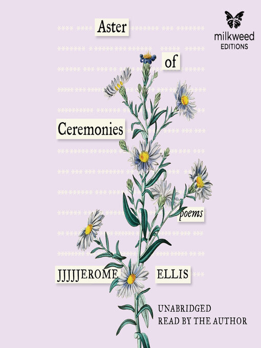 Title details for Aster of Ceremonies by JJJJJerome Ellis - Wait list